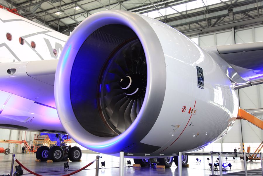 معرفی ایرباس A350 XWB