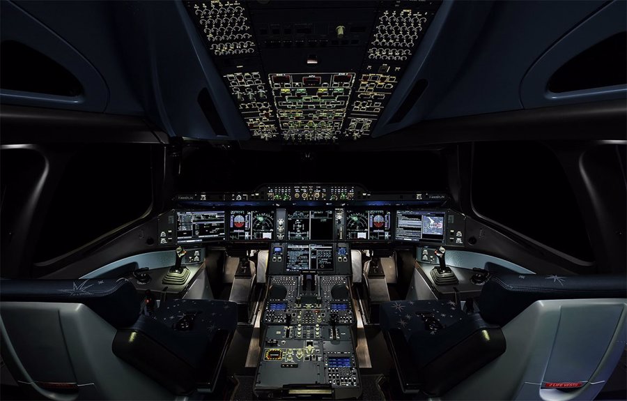 معرفی ایرباس A350 XWB