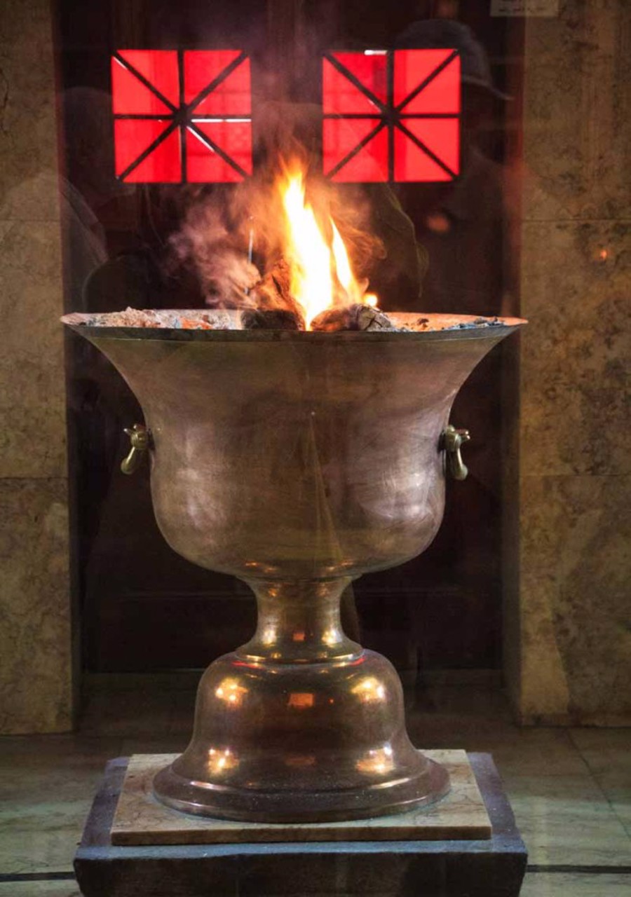 آتشگاه