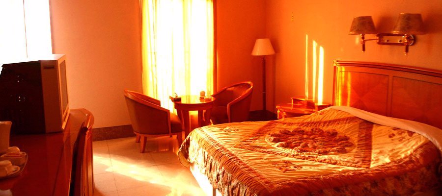 اتاق هتل فلامینگو کیش