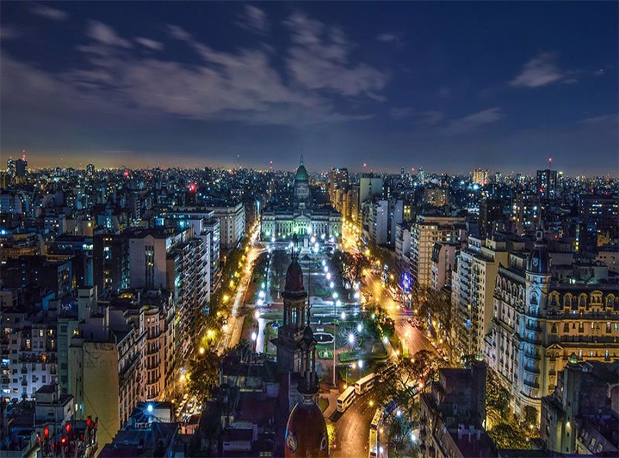 بودنس آیرس
