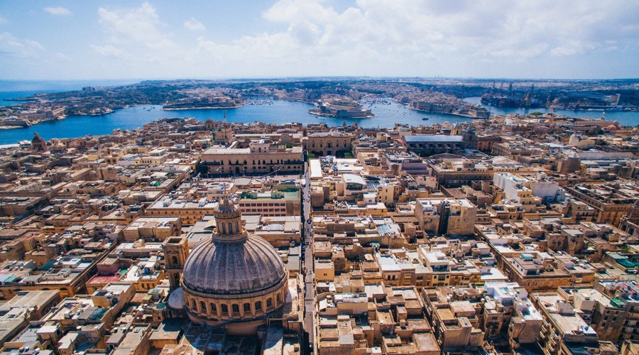 مالت کوچک ترین کشور
