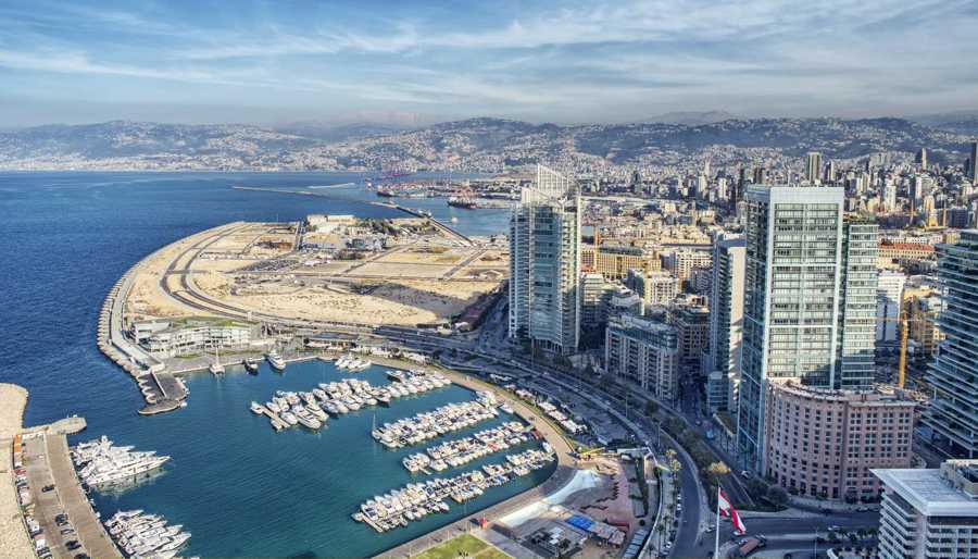 خطرناک ترین کشورهای جهان در سال 2017 لبنان