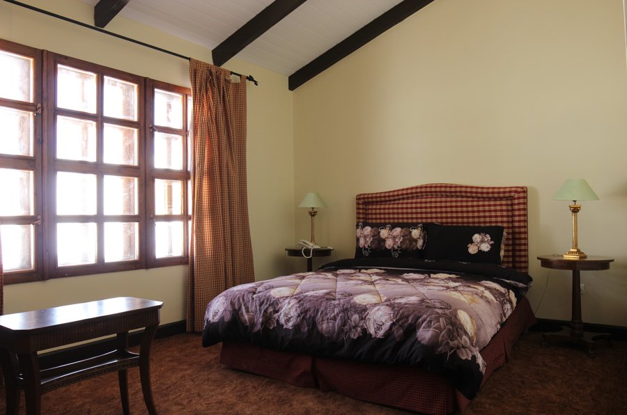 اتاق های هتل توچال