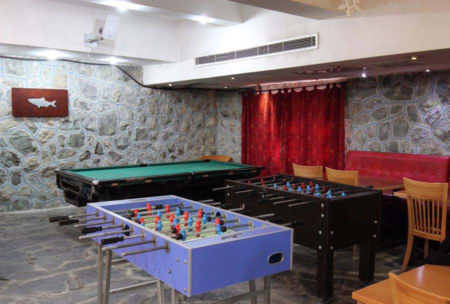 امکانات هتل توچال