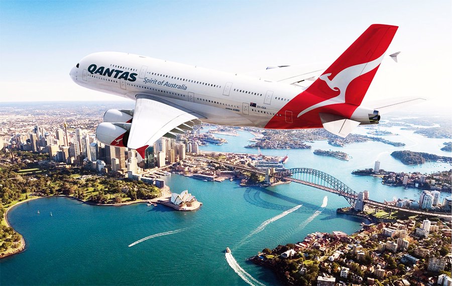 qantas
