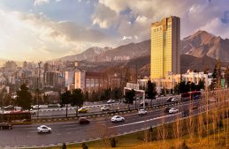 هتل پارسیان آزادی تهران