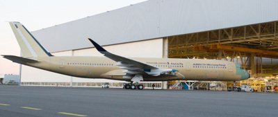 ایرباس A350-900ULR