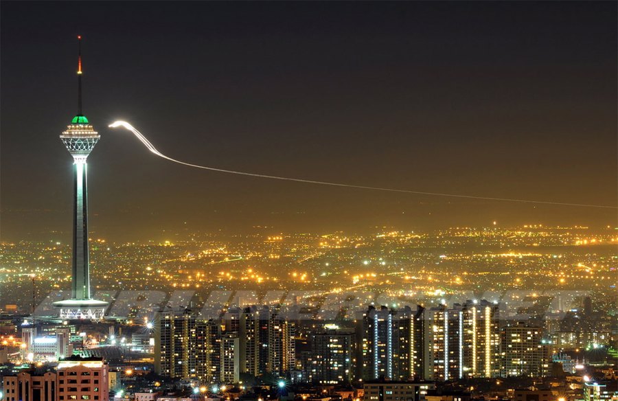 tehran
