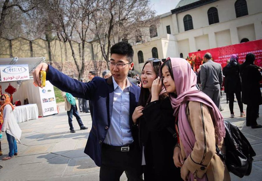 توافق نامه ایران و چین در حوزه گردشگری