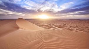 صحرای بزرگ آفریقا