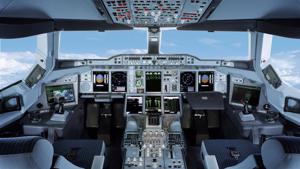 cockpit
