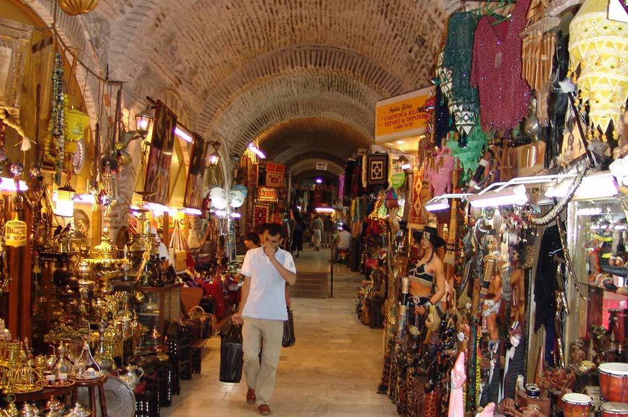ازمیر بازار کمارآلتی