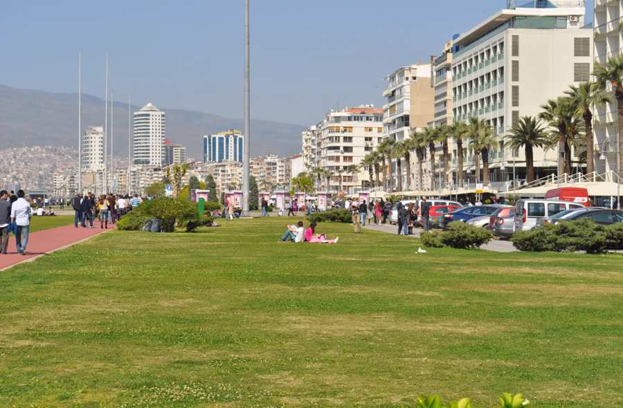 ازمیر آلسانجاک