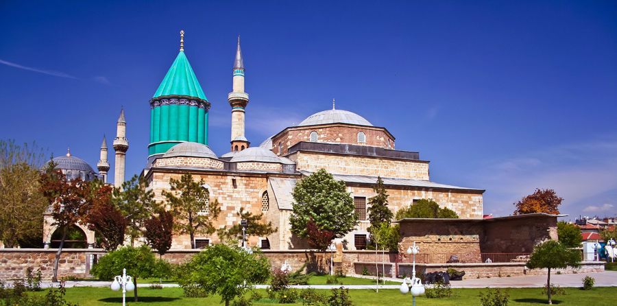 قونیه