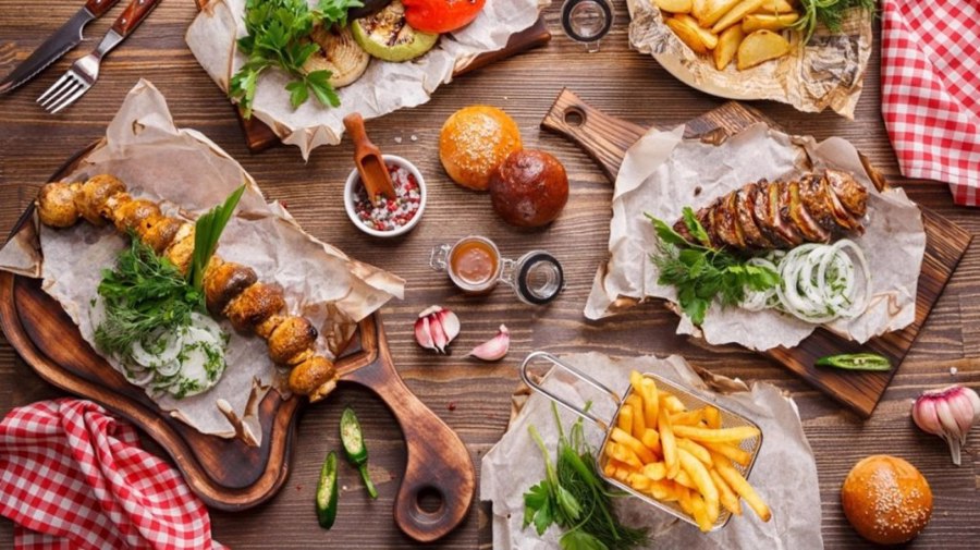 غذا در جزیره موریس