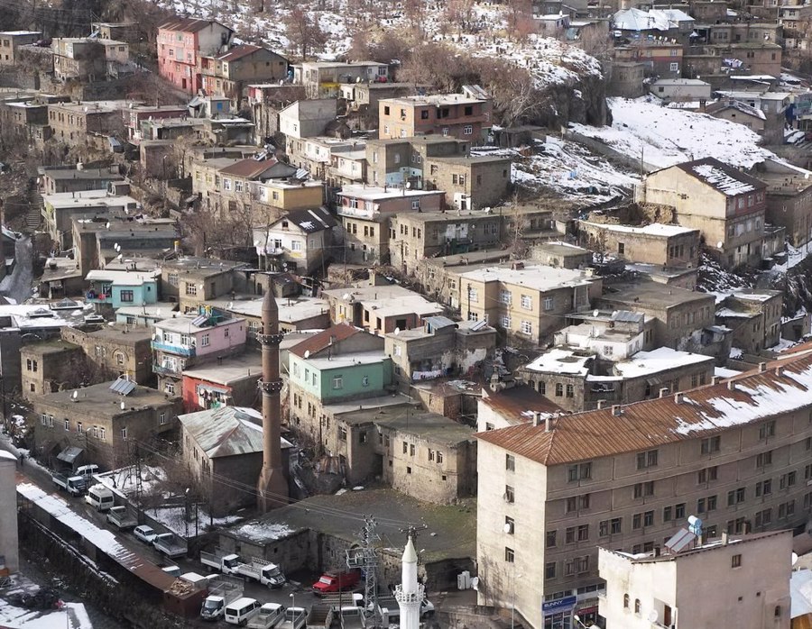 شهر بتلیس