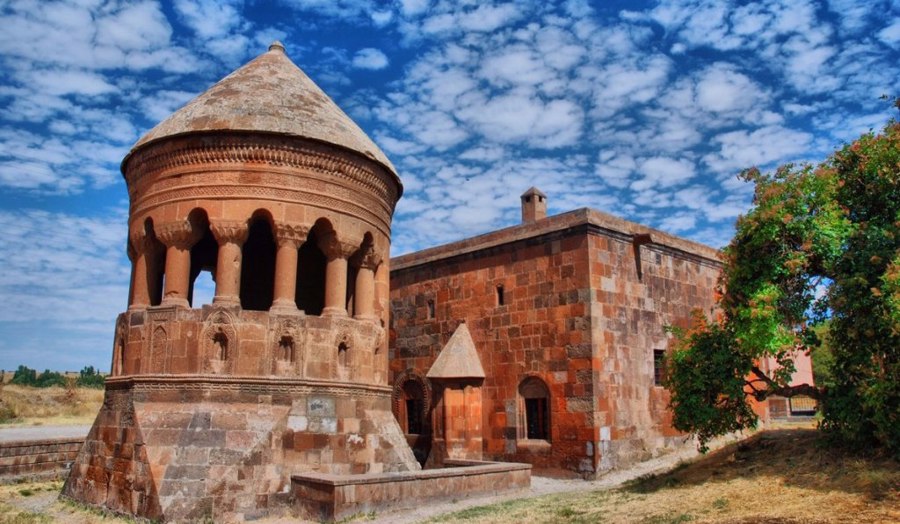 آثار تاریخی بتلیس