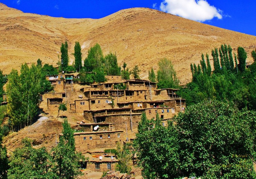 آثار تاریخی بتلیس