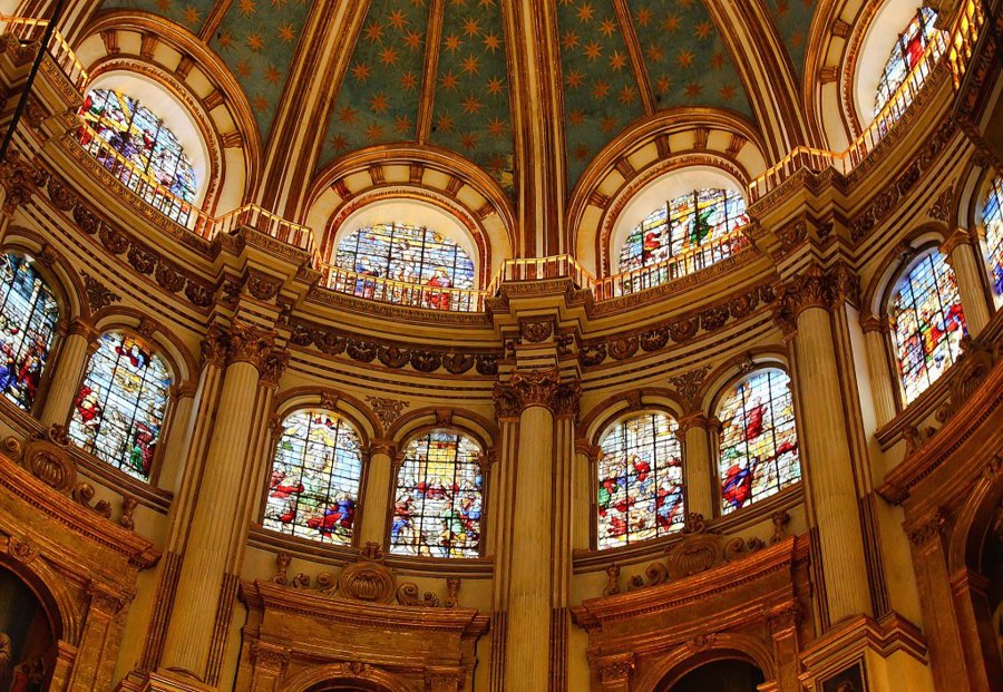 کلیسای جامع گرانادا