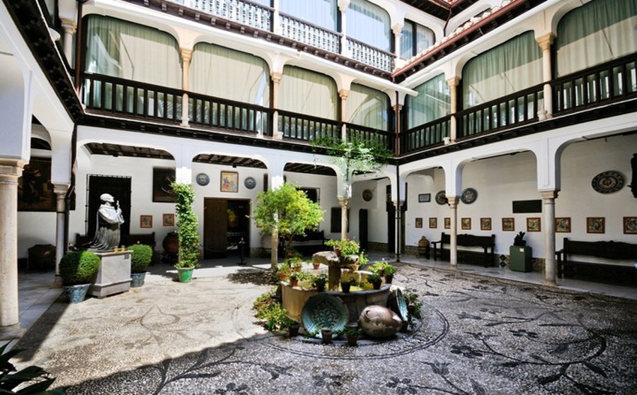 موزه San juon de dios