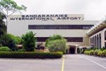 فرودگاه باندارنیکی کلمبو