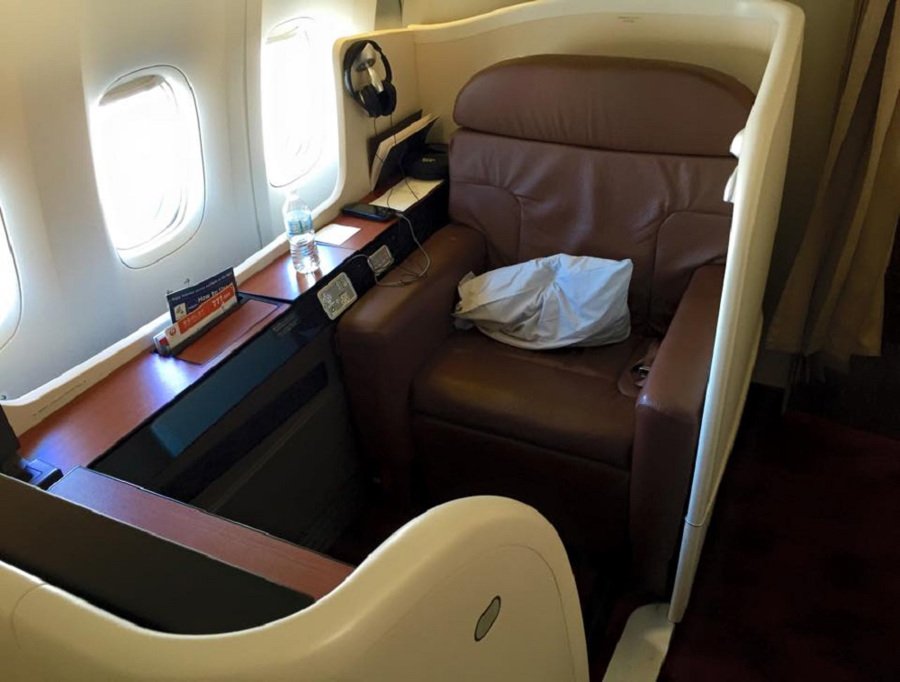 ژاپن ایرلاینز (Japan Airline's)