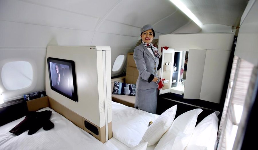 اتحاد ایرویز (Etihad Airways)