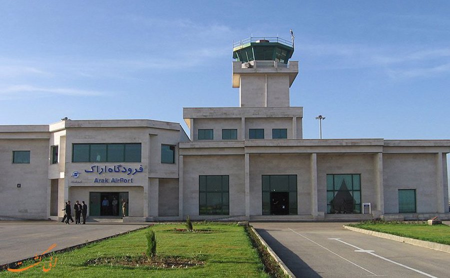 پروازهای خارجی فرودگاه اراک
