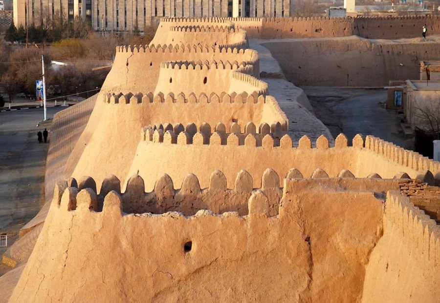 جاده ابریشم سمرقند