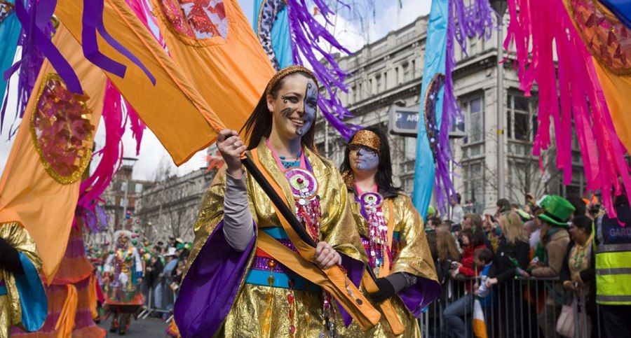 مردم ایرلند ، با بیشترین میزان امیدواری به آینده