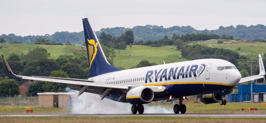 زمان فرود و صعود