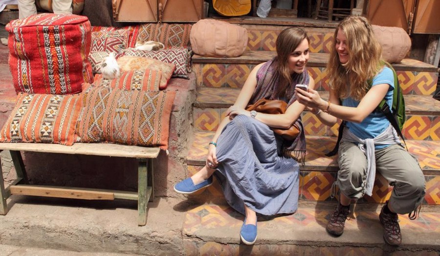 سفر به مراکش