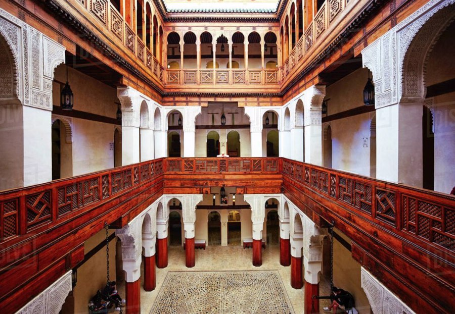 موزه های مراکش