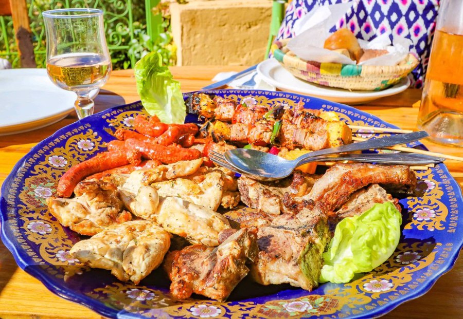 غذاهای محلی مراکش