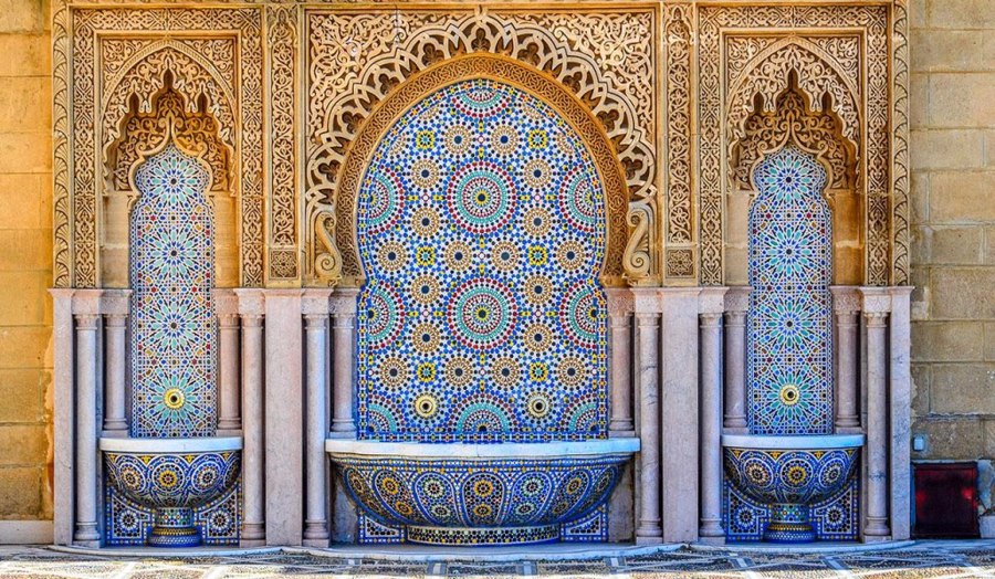 اماکن تاریخی مراکش