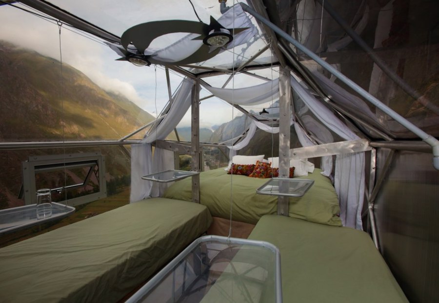 Skylodge Adventure Suites