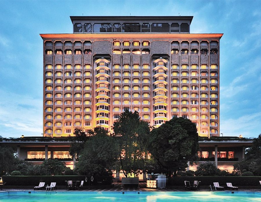 هتل تاج محل