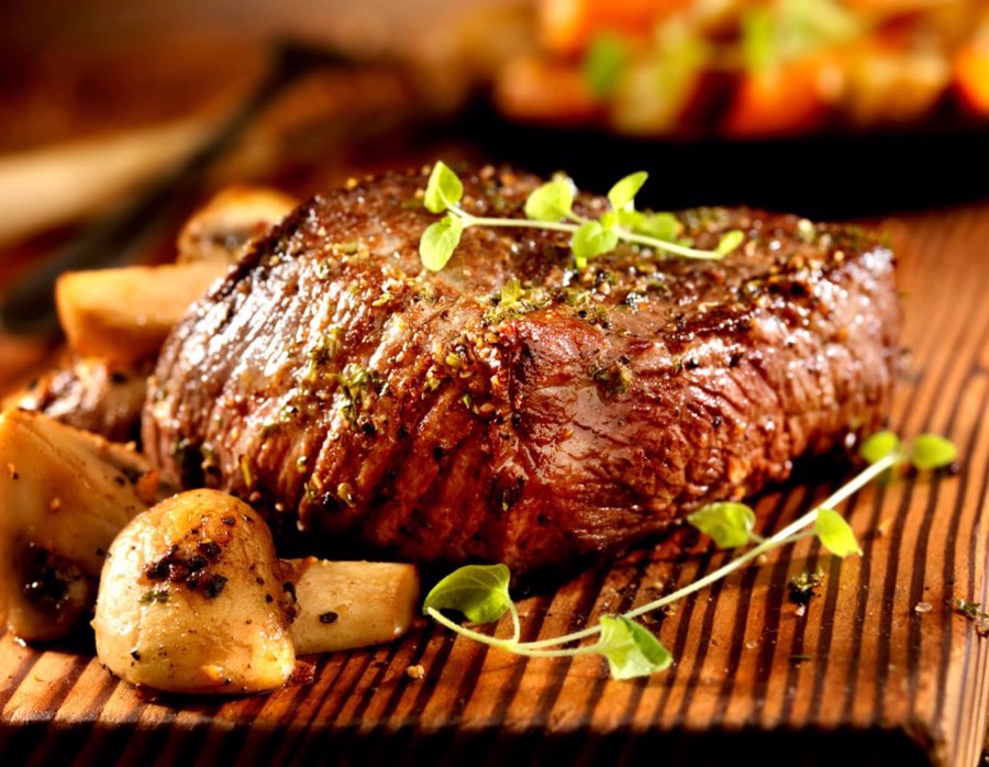 رستوران استانکیا استیک