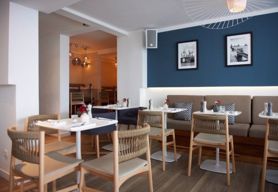 رستوران لیمان