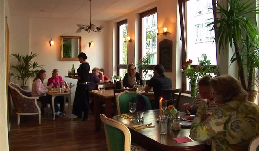 رستوران لیف