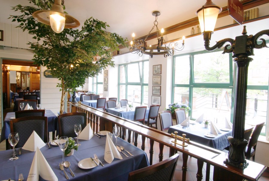 رستوران آلت هلگولاندر فیشرستوب