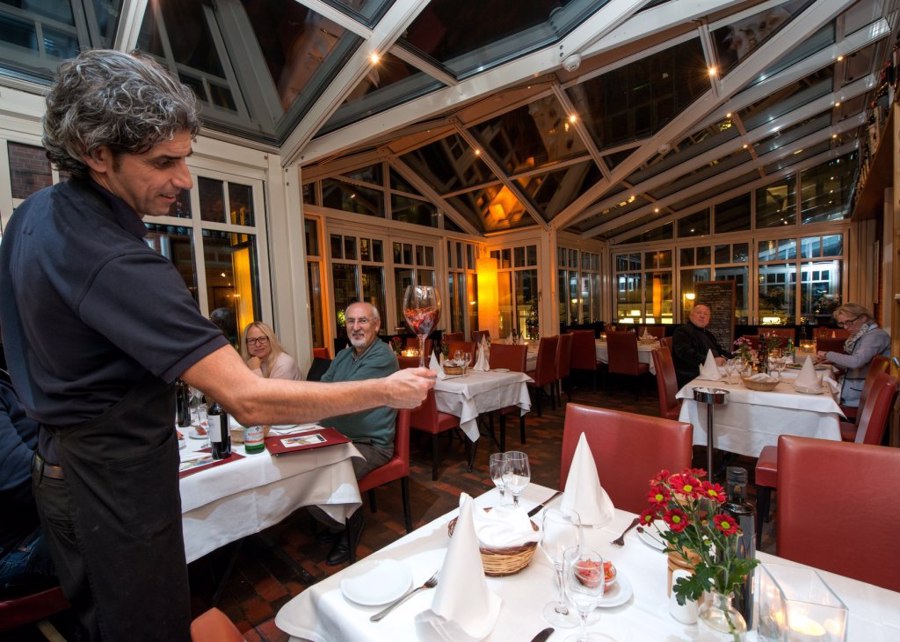 رستوران دال فابرو