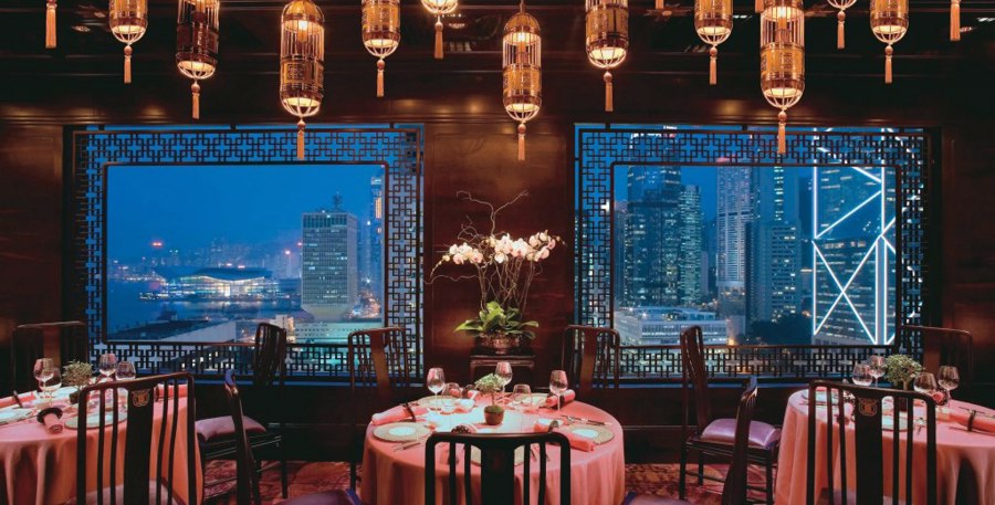 رستوران مان واه