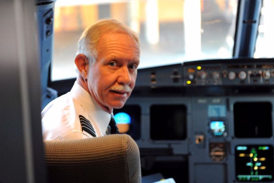 Chesley ‘Sully’ Sullenberger