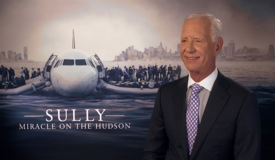 Chesley ‘Sully’ Sullenberger