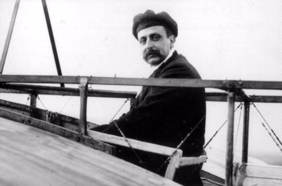 Louis Bleriot (لوییس بلریوت)