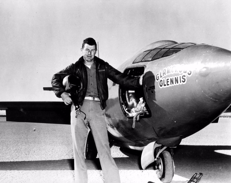 Charles E. Yeager