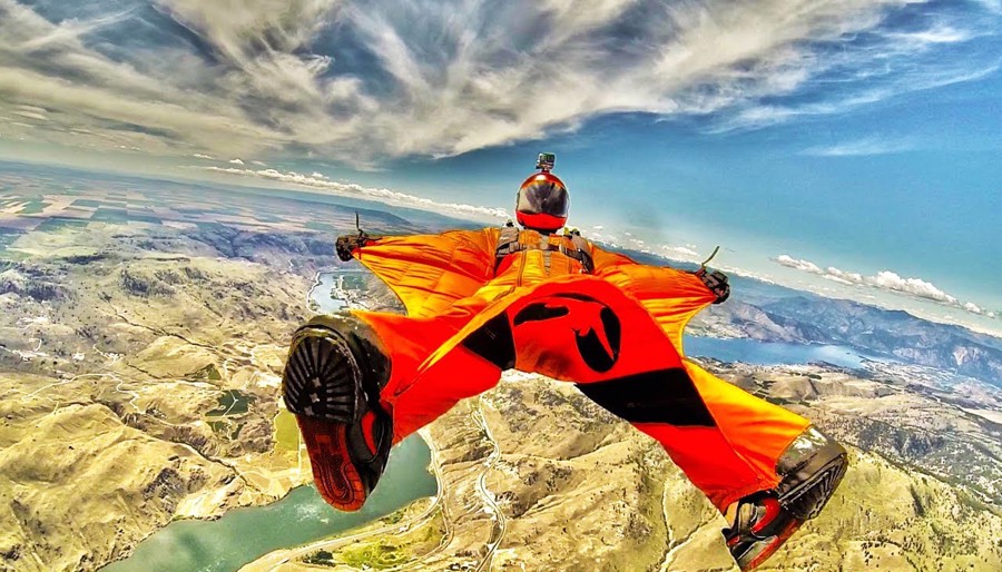 ورزش وینگ سوت