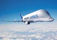 هواپیمای Beluga XL